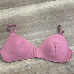 Victoria's Secret Soft Pink Bra